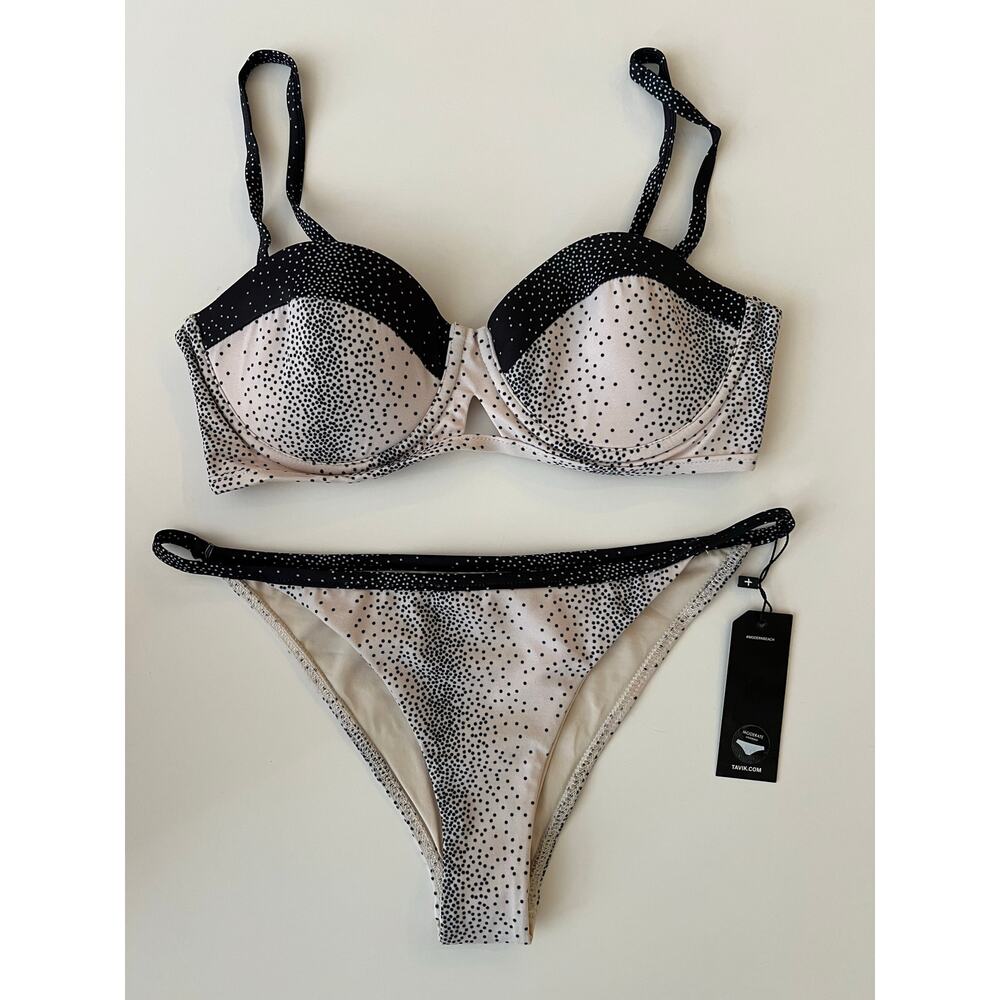 Tavik CORSICA Swim Top + ANTIC Moderate Swim Bottom Bundle